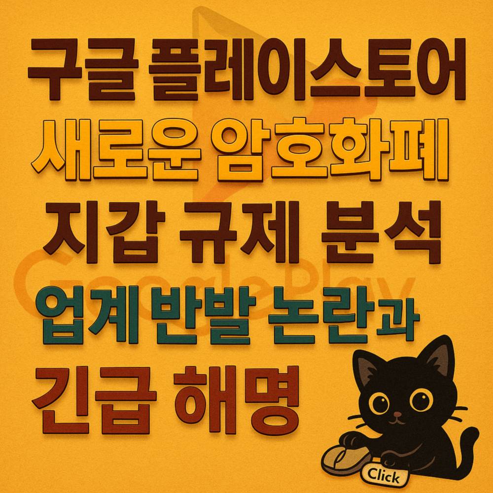 구글 플레이스토어 새로운 암호화폐 지갑 규제 분석 업계 반발 논란과 긴급 해명구글 플레이스토어 새로운 암호화폐 지갑 규제 분석 업계 반발 논란과 긴급 해명 타이포그래피